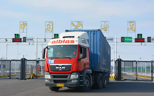 How TIR fleet transportation reshapes cross-border logistics