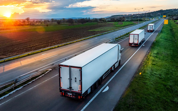 公路运输成为中俄贸易最佳选择！